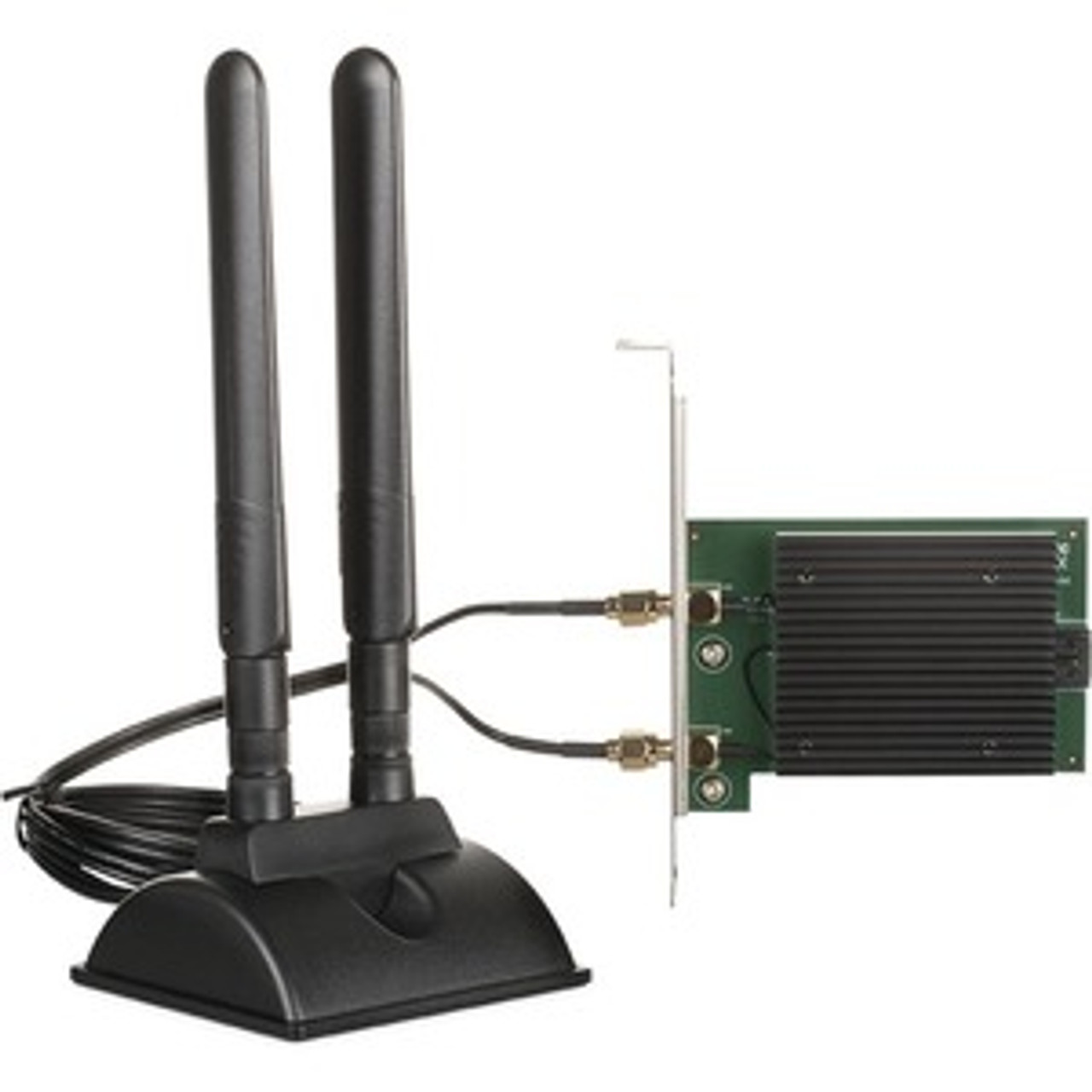 D-Link IEEE 802.11ax Bluetooth 5.1 Wi-Fi/Bluetooth Combo Adapter