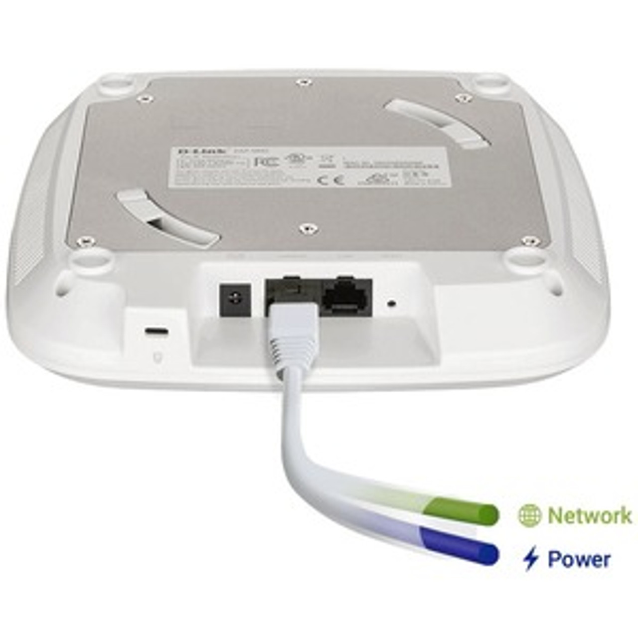 D-Link Nuclias DAP-2682 IEEE 802.11ac 2.25 Gbit/s Wireless Access Point