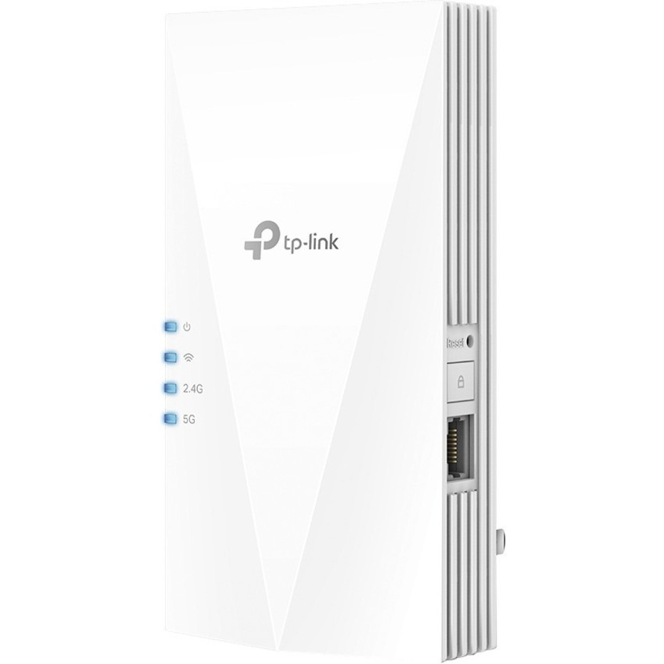 TP-Link - AX3000 Dual-Band Wi-Fi 6 Range Extender - Thumbnail 3