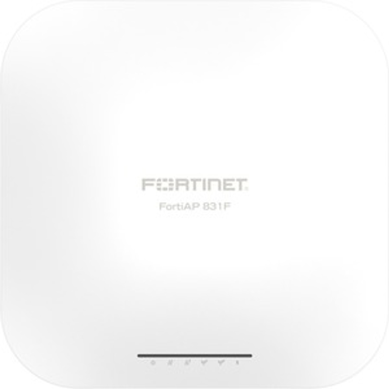 Fortinet FortiAP FAP-831F Dual Band 802.11ax 5.81 Gbit/s Wireless Access Point - Indoor - 2.40 GHz, 5 GHz - Internal - MIMO Technology - 2 x Network (RJ-45) - 5 Gigabit Ethernet, Gigabit Ethernet - 33 W - Ceiling Mountable - FAP-831F-A