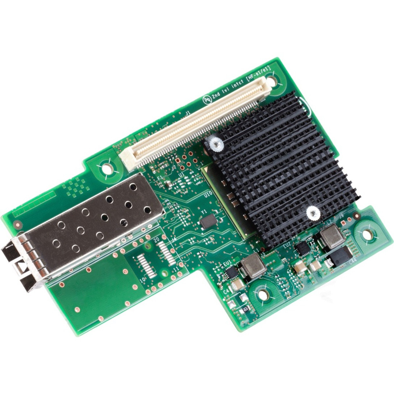 Intel Ethernet Server Adapter X520-DA1 for Open Compute Project (OCP) - X520DA1OCP