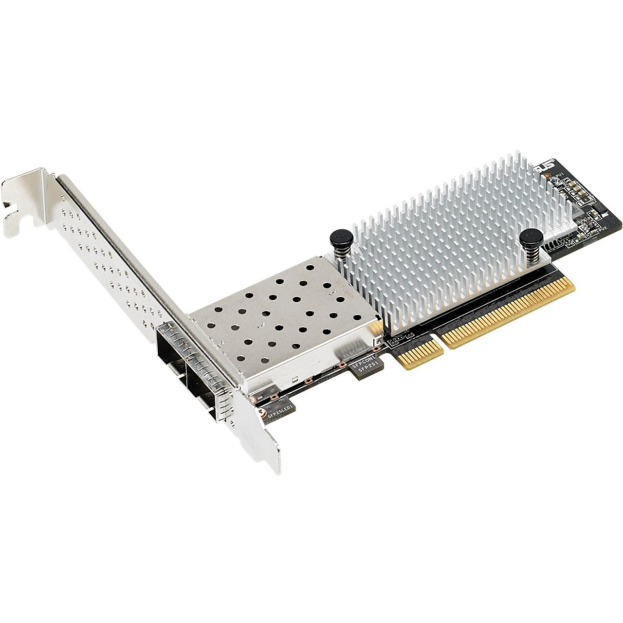 Asus 10GbE SFP+ Network Adapter - PEI-10G/82599-2S