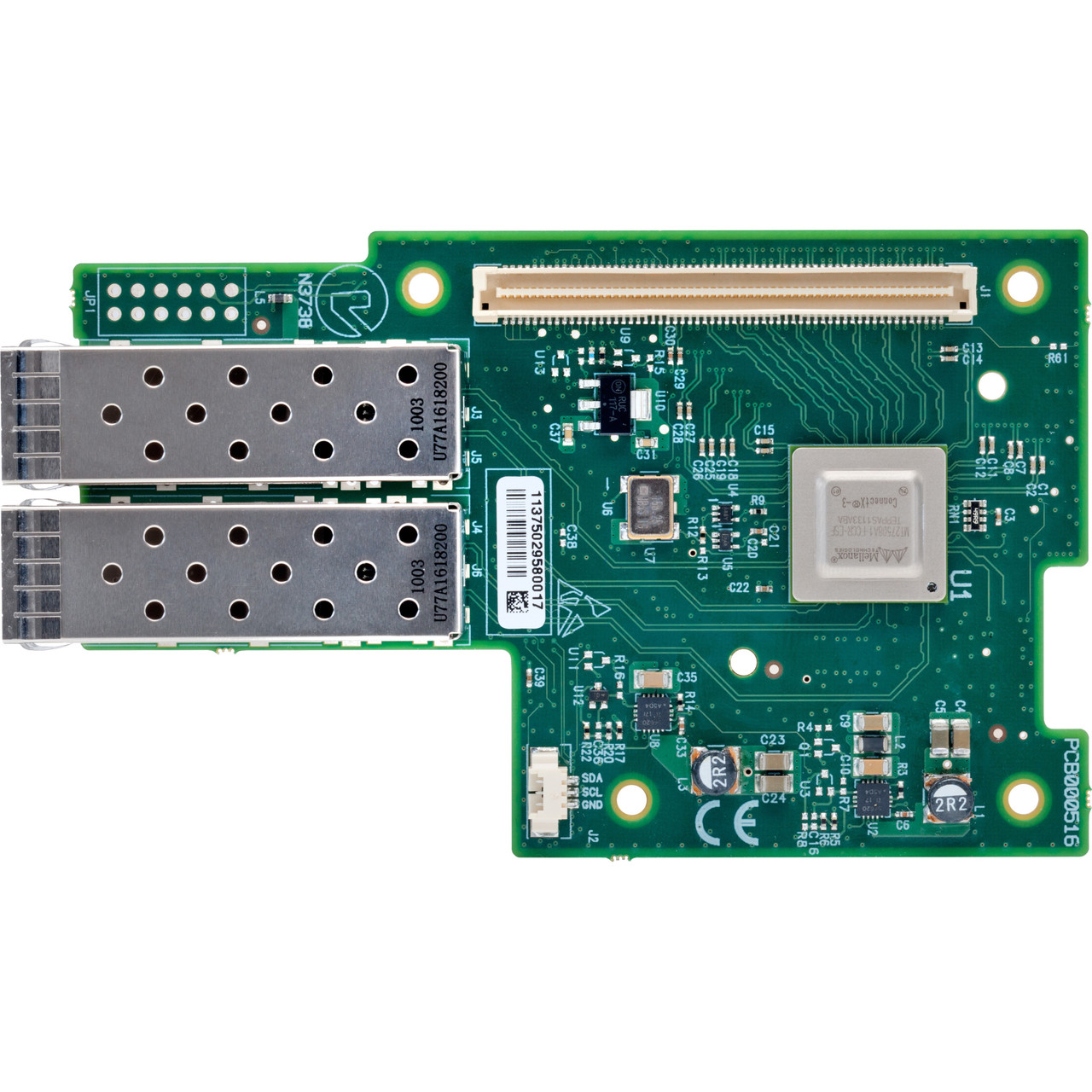 Nvidia-Mellanox ConnectX-3 10Gigabit Ethernet Card - MCX342A-XCCN