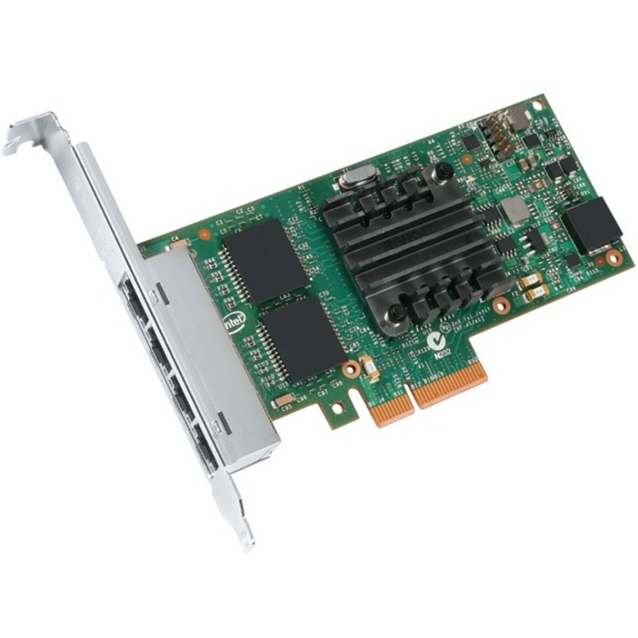 Intel Ethernet Server Adapter I350-T4V2 - I350T4V2