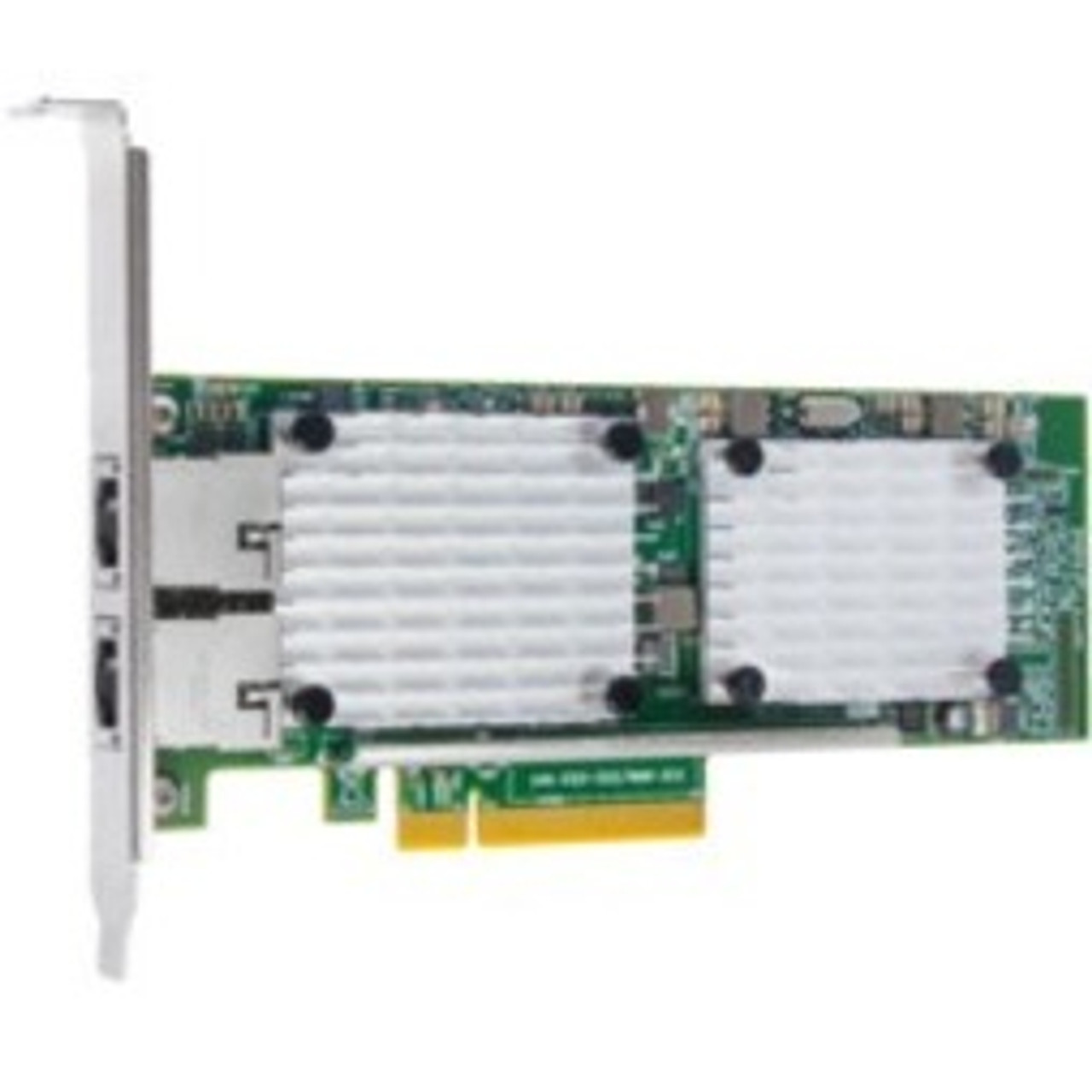 HPE StoreFabric CN1100R 10GBASE-T Dual Port Converged Network Adapter - N3U52A
