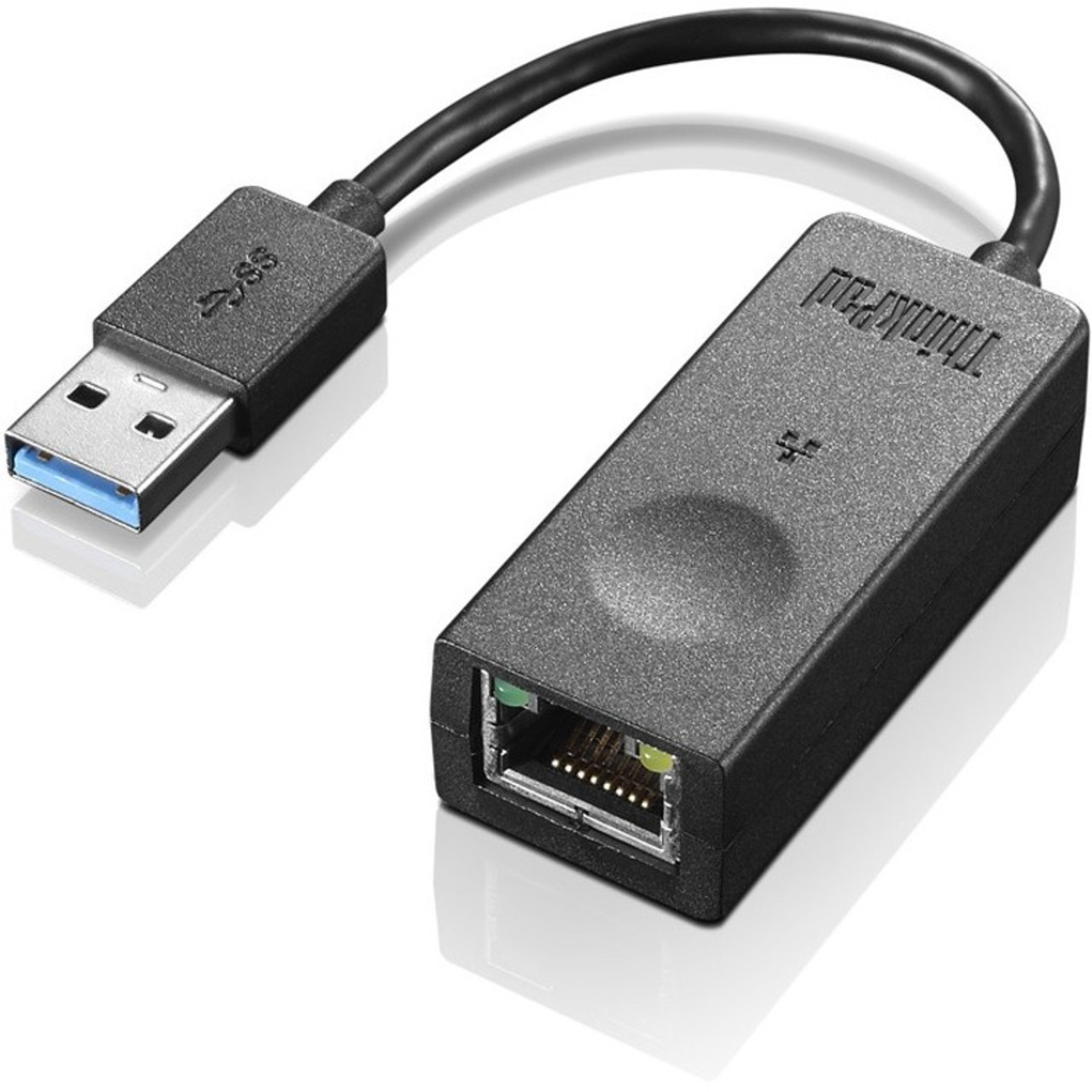 Lenovo ThinkPad USB3.0 to Ethernet Adapter - 4X90S91830