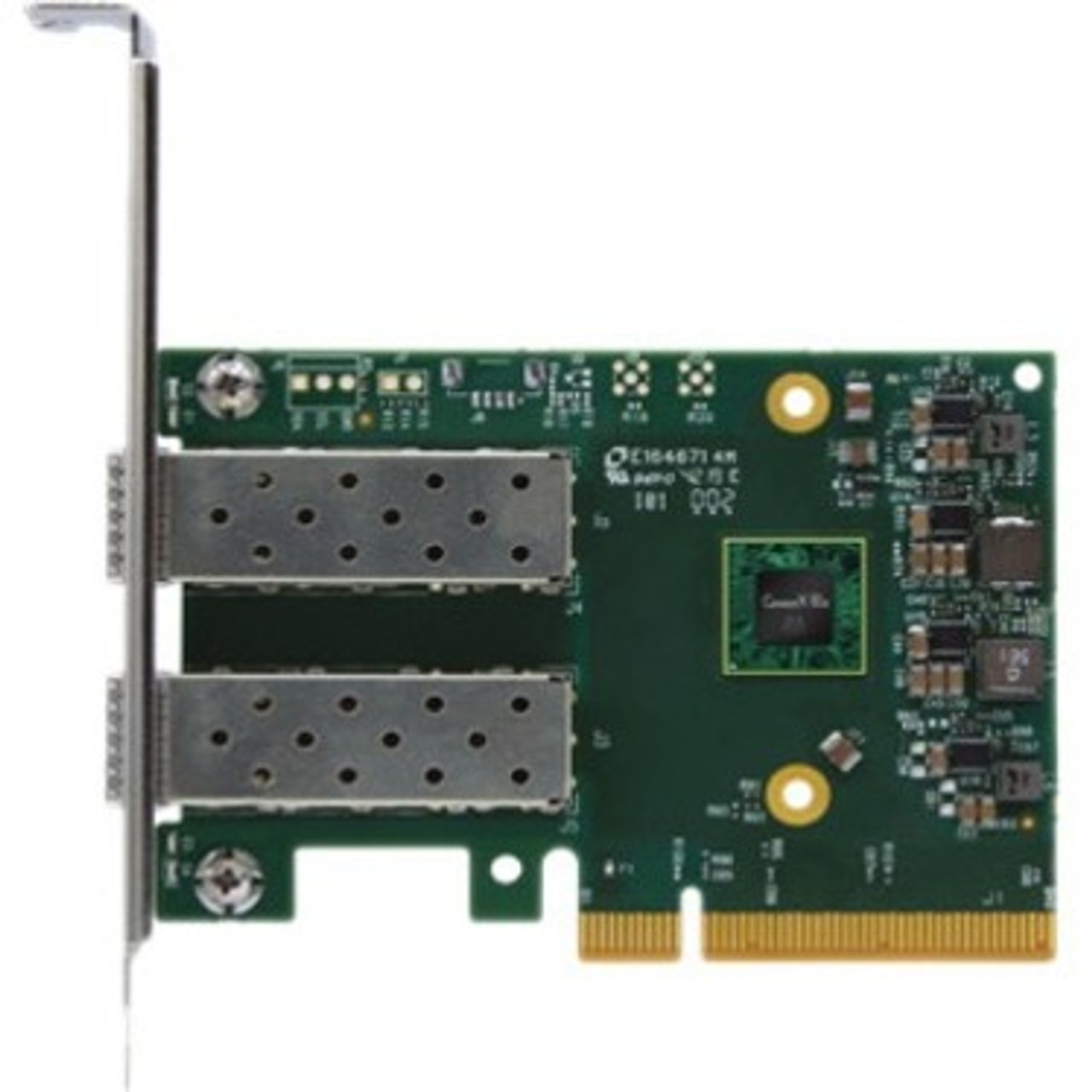 Nvidia-Mellanox ConnectX-6 Lx Ethernet SmartNIC - MCX631102AN-ADAT