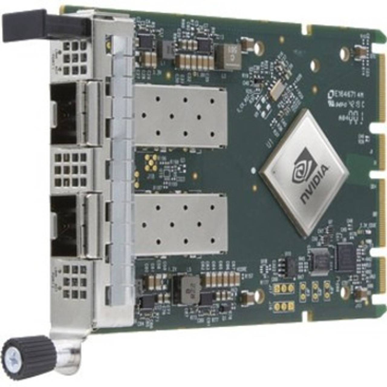 NVIDIA ConnectX-6 Dx EN MCX623432AN-GDAB 50Gigabit Ethernet Card - MCX623432AN-GDAB