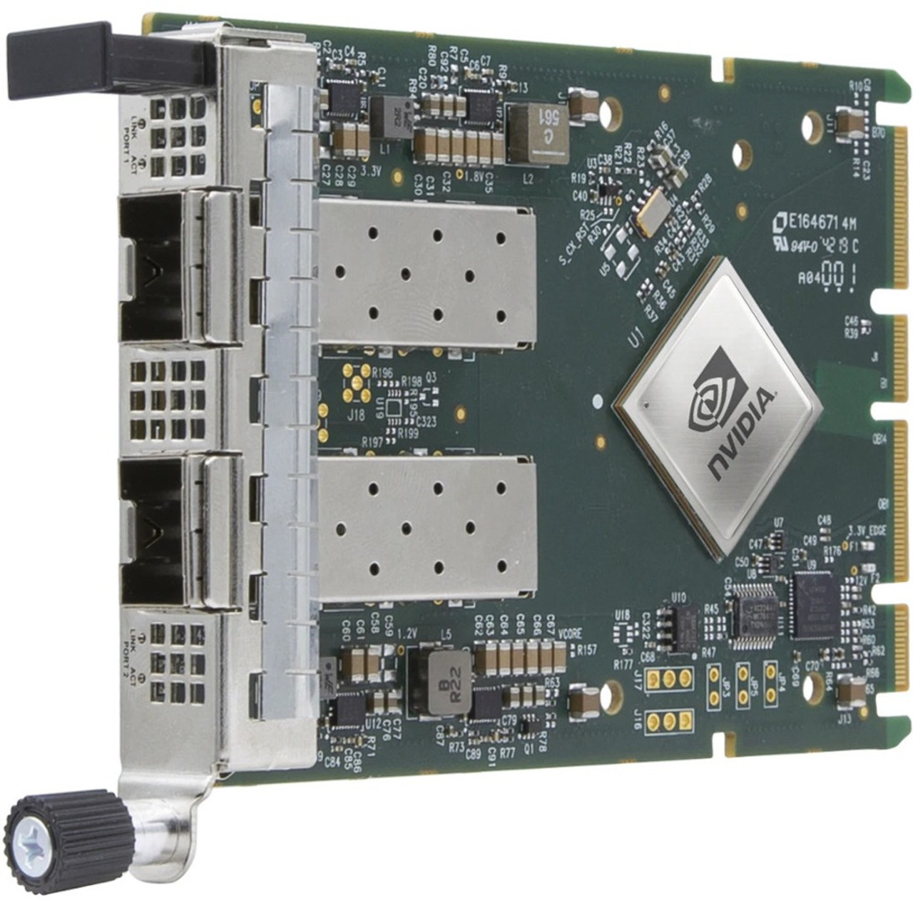NVIDIA ConnectX-6 Dx EN MCX623432AC-GDAB 50Gigabit Ethernet Card - MCX623432AC-GDAB