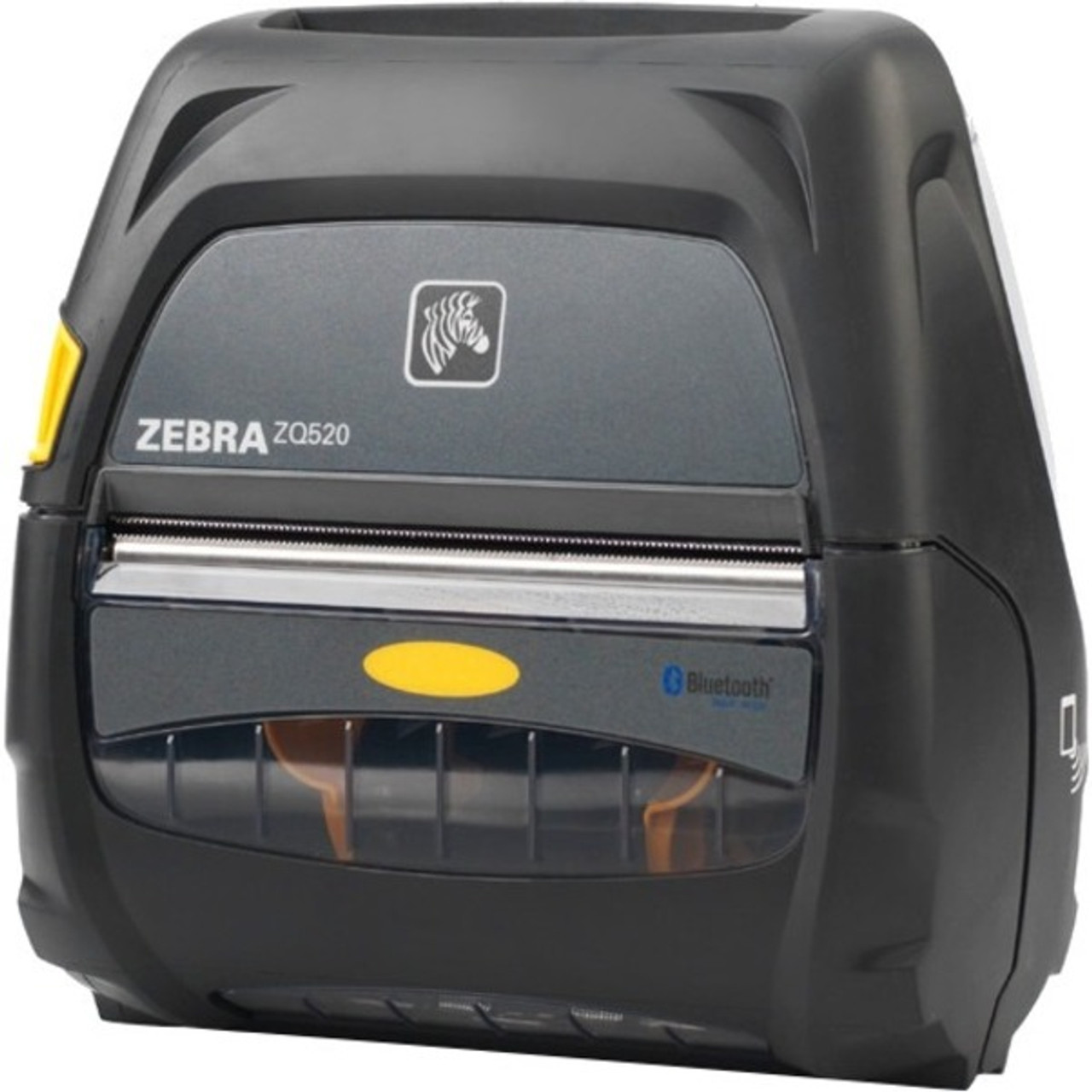Zebra ZQ520 Mobile Direct Thermal Printer - Monochrome - Portable - Receipt Print - USB - Bluetooth - ZQ52-AUE0000-00