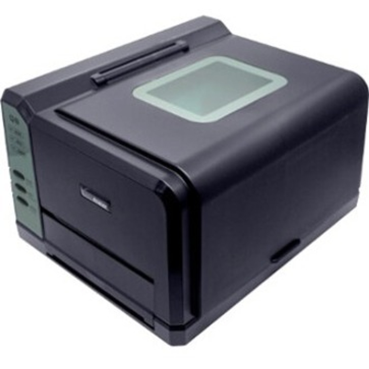 EC Line EC-Q8-Plus Desktop Direct Thermal/Thermal Transfer Printer - Monochrome - Label Print - USB - Serial - EC-Q8-PLUS
