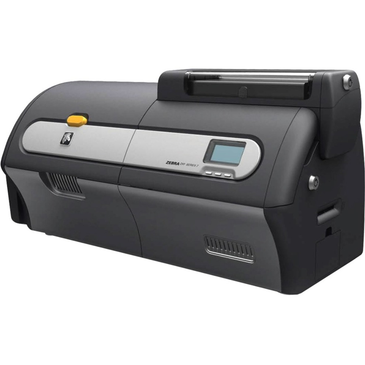 Zebra ZXP Series 7 Double Sided Desktop Dye Sublimation/Thermal Transfer Printer - Color - Card Print - Ethernet - USB - AR - Z73-000C0000AR00