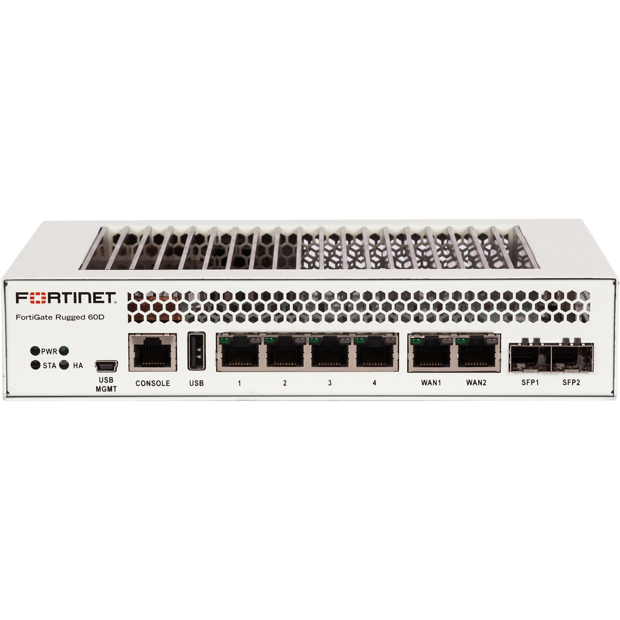 Fortinet FortiGate 60F ルーター Fortinet FG-60F-BDL-950-36 | Fortinet FortiGate-60F Hardware