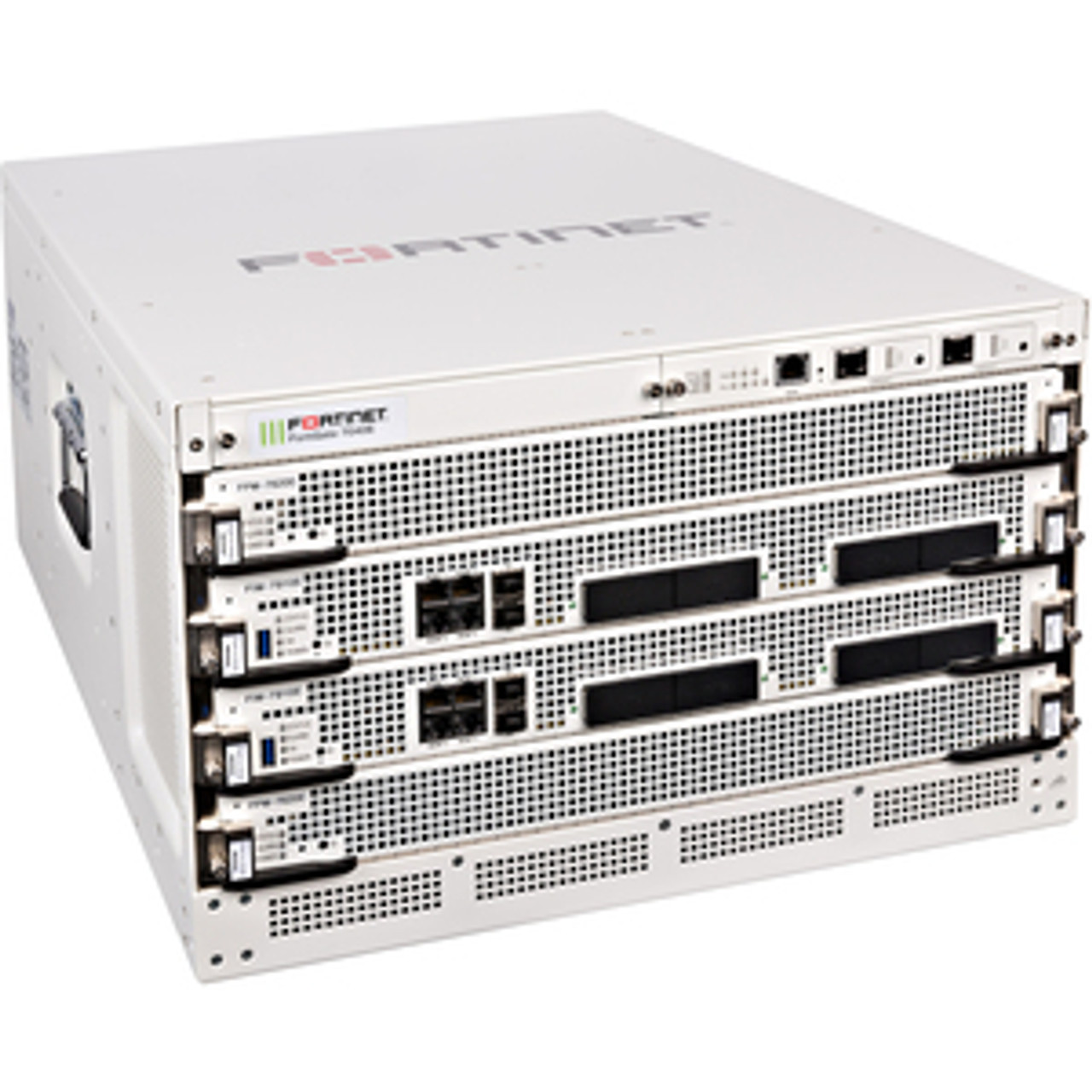 Fortinet FortiGate 7040E Network Security/Firewall Appliance - 4 Total Expansion Slots - 6U - Rack-mountable;.