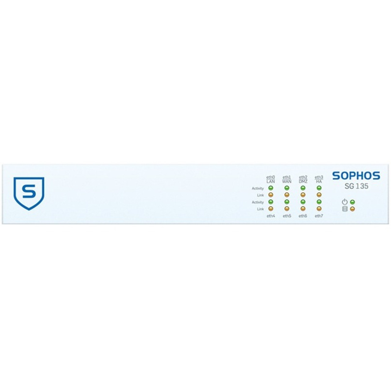 Sophos SG 135w Network Security/Firewall Appliance - SW1DT3HEK