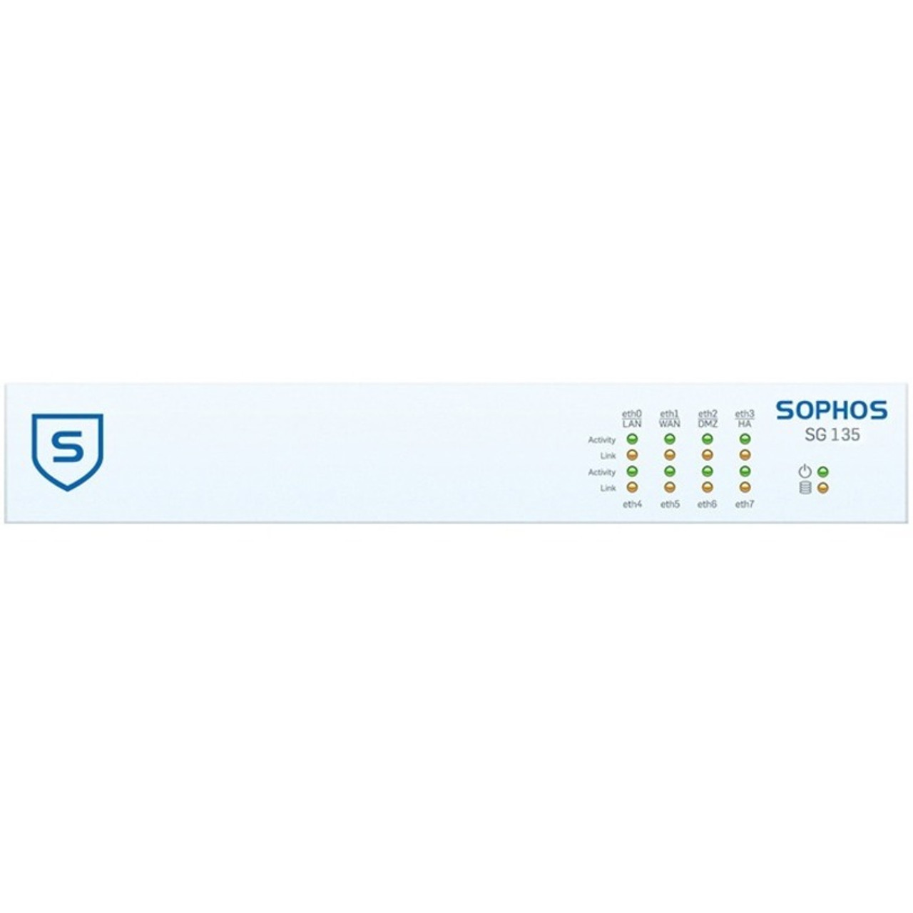 Sophos SG 135w Network Security/Firewall Appliance - SA1D23SUPK