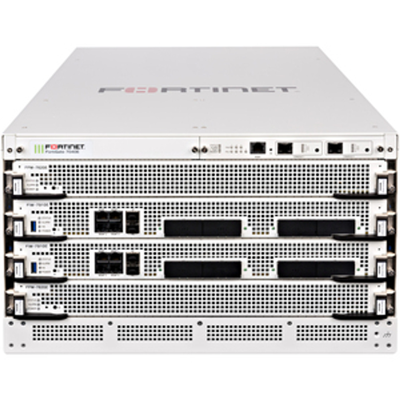 Fortinet FortiGate 7040E Network Security/Firewall Appliance - AES (256-bit), SHA-1 - 4 Total Expansion Slots - 6U - Rack-mountable 5YR FC,