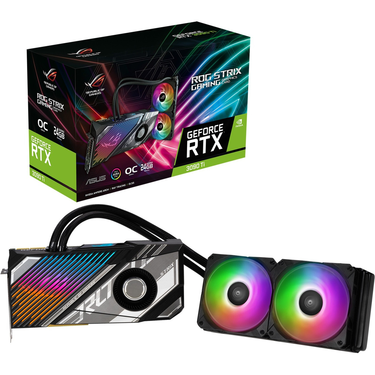 ROGSTRIXLCRTX3090TIO