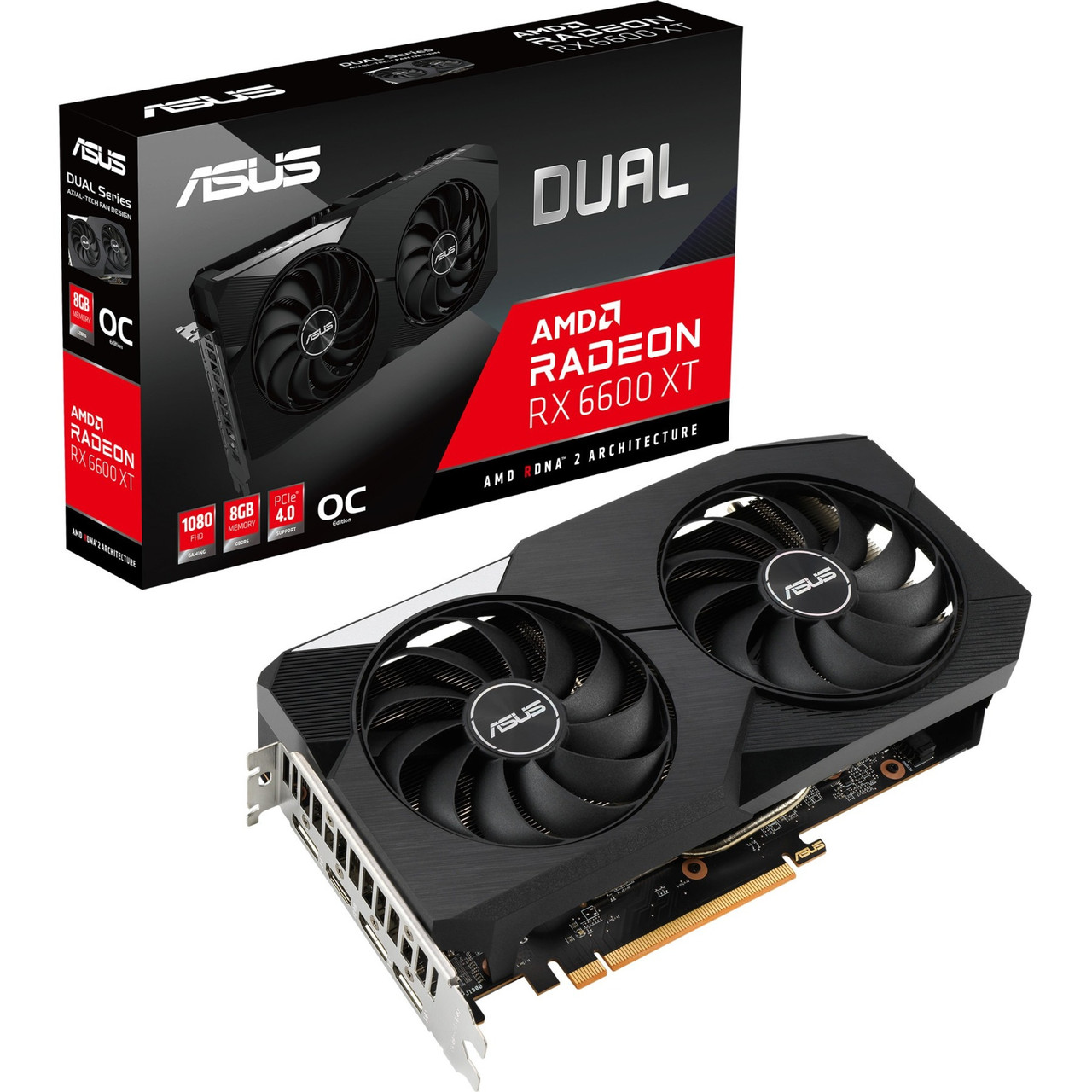 DUAL-RX6600XT-O8G