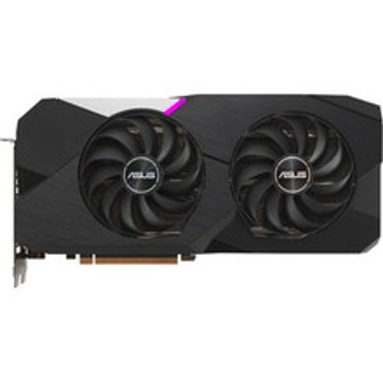 DUAL-RX6700XT-O12G