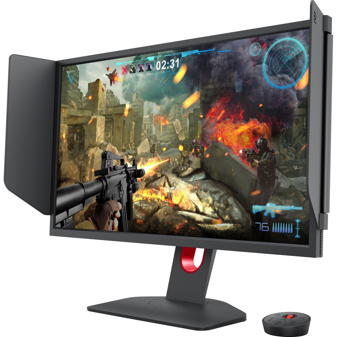 xl2546k 気軽にコメントください ZOWIE XL2546K 240Hz ゲーミングモニター/DyAc⁺™/24.5インチ