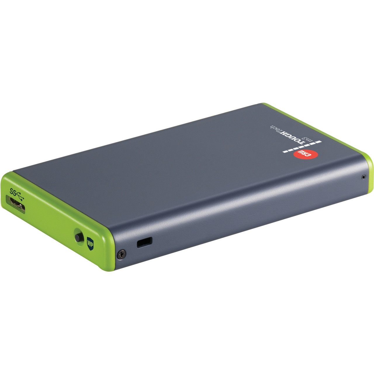 CRU ToughTech m3 1 TB Solid State Drive - 2.5" External - SATA - USB 3.0