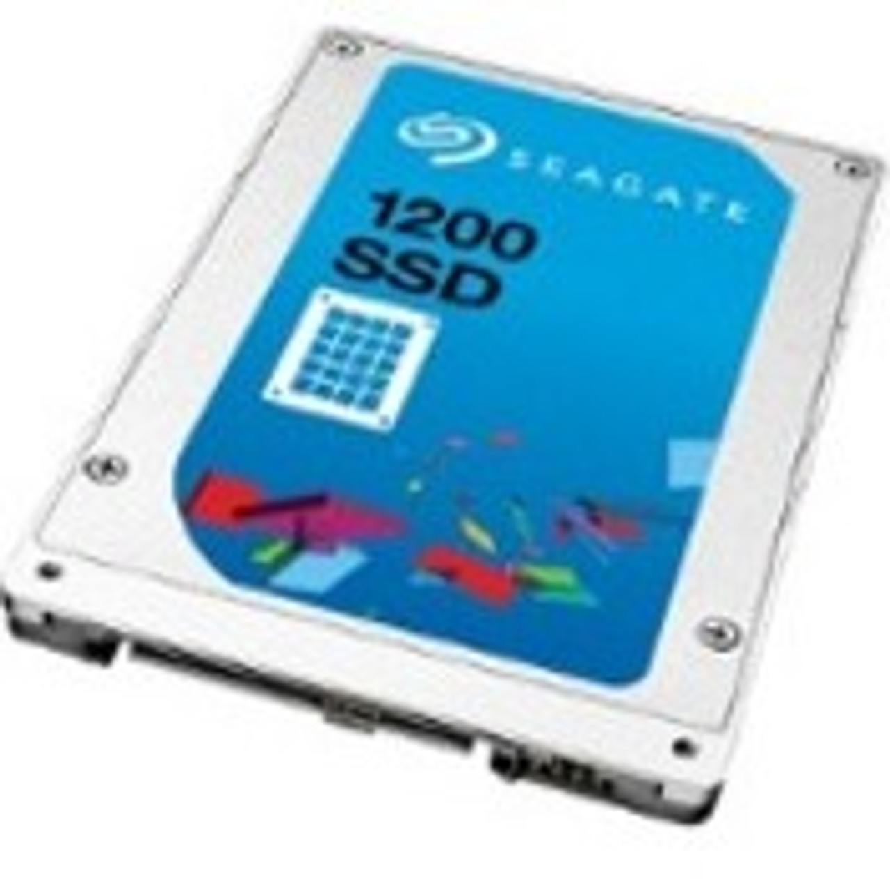 Seagate 1200 ST2000FM0033 2 TB Solid State Drive