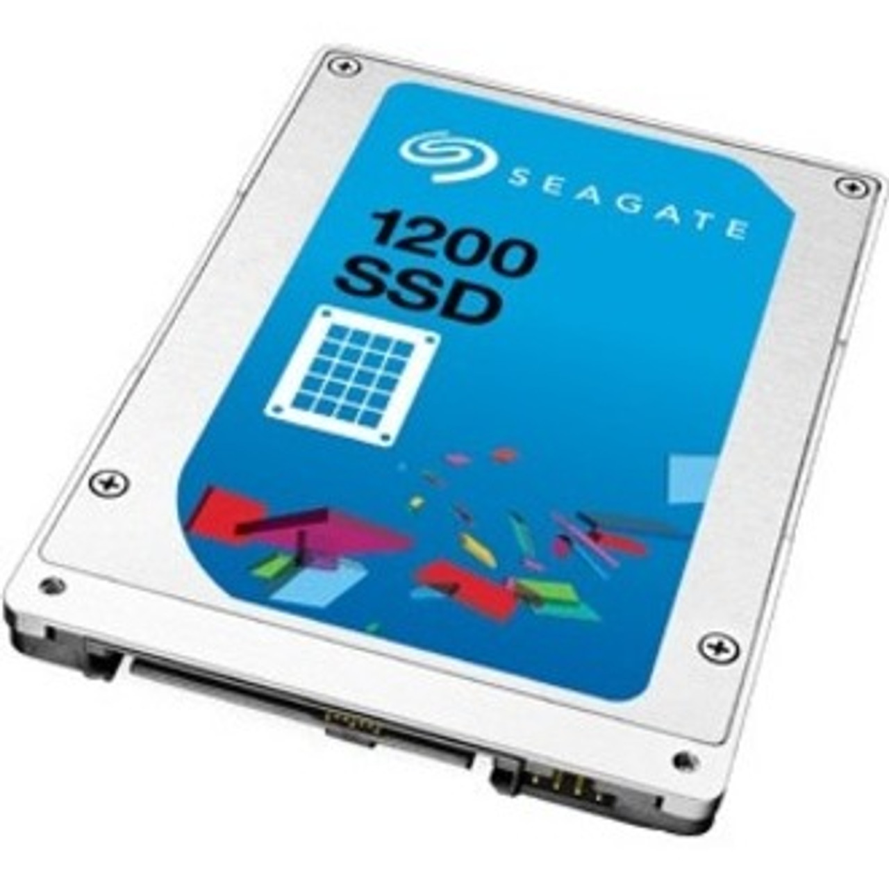 Seagate 1200 ST2000FM0013 2 TB Solid State Drive