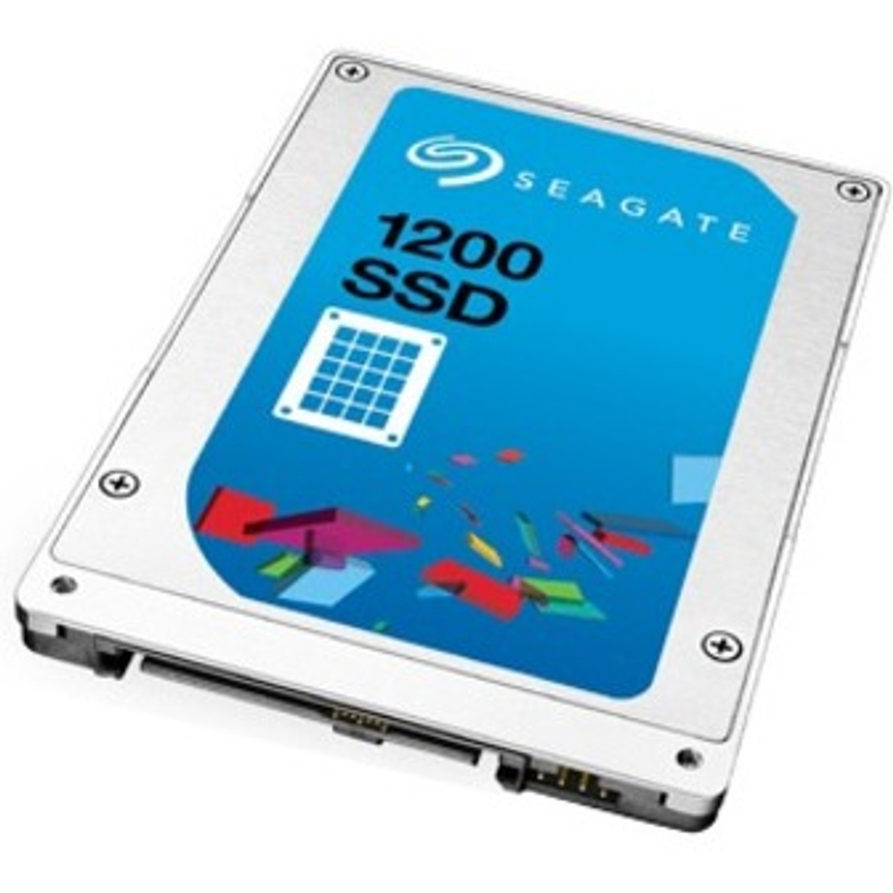 Seagate 1200 ST1000FM0013 1 TB Solid State Drive