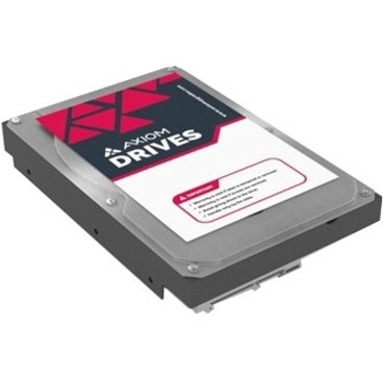 Axiom 8TB 6Gb/s SATA 7.2K RPM LFF 3.5-inch Enterprise Bare Hard Drive