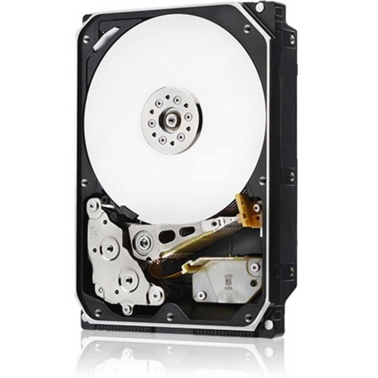 HGST Ultrastar He10 HUH721010AL5200 10 TB Hard Drive - 3.5" Internal - SAS (12Gb/s SAS) - 0F27352-20PK