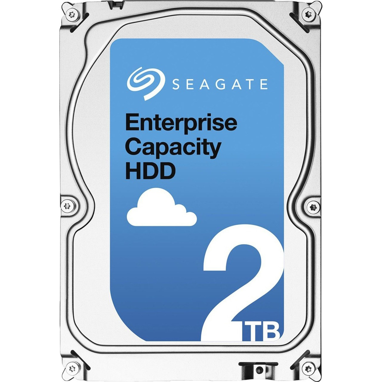 Seagate ST2000NM0065 2 TB Hard Drive - 3.5" Internal - SATA