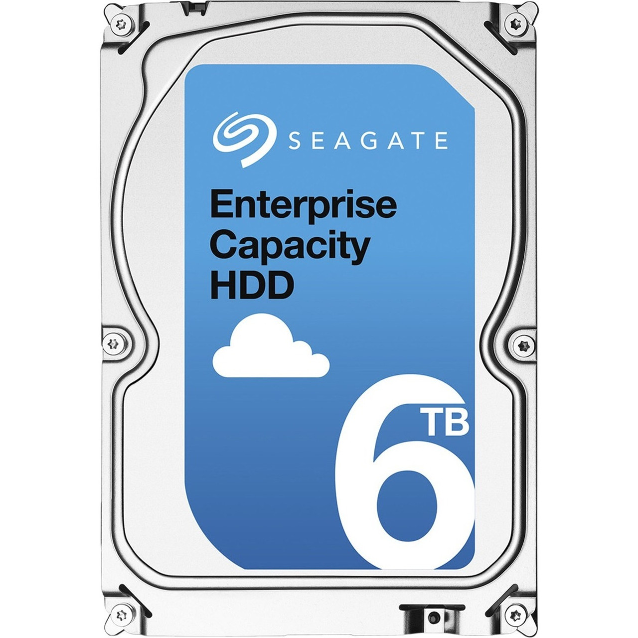 Seagate ST6000NM0115 6 TB Hard Drive - 3.5" Internal - 7200rpm