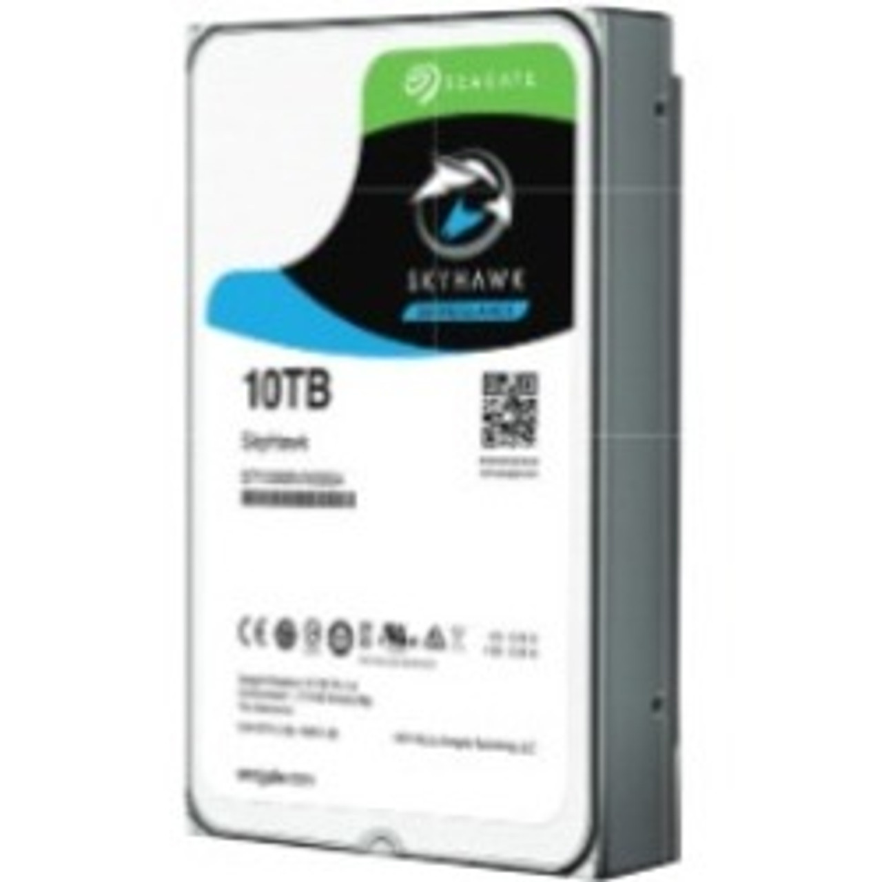 Seagate SkyHawk ST10000VX0004 10 TB Hard Drive - 3.5" Internal - SATA (SATA/600)