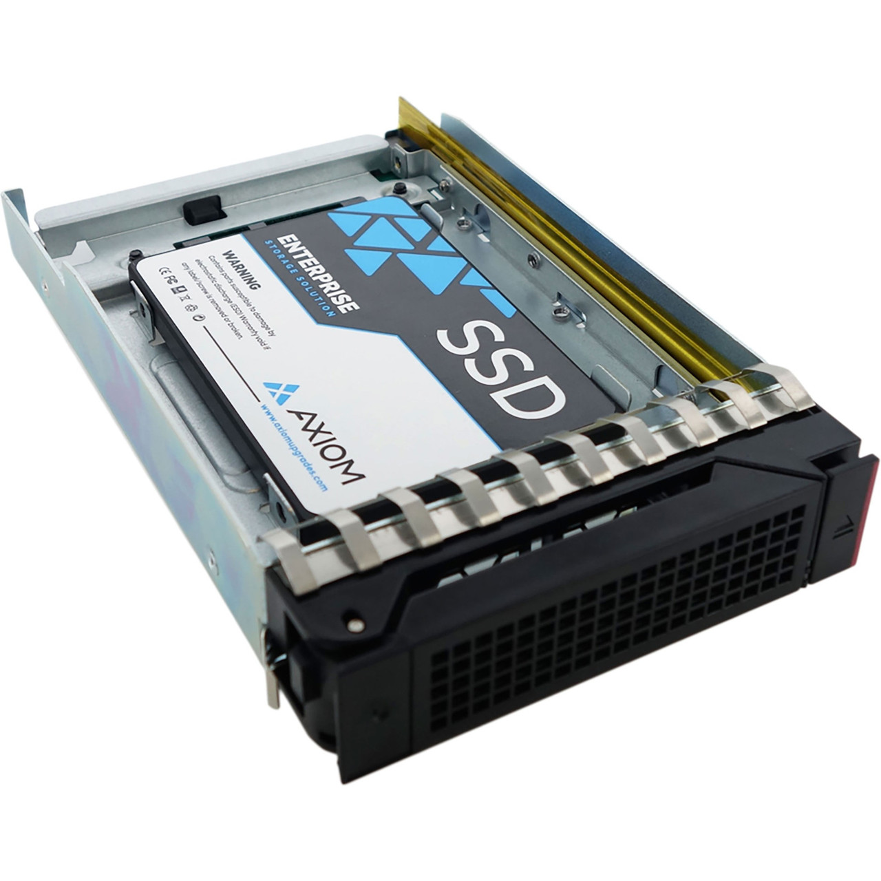 Axiom 1.92TB Enterprise Pro EP400 3.5-inch Hot-Swap SATA SSD for Lenovo