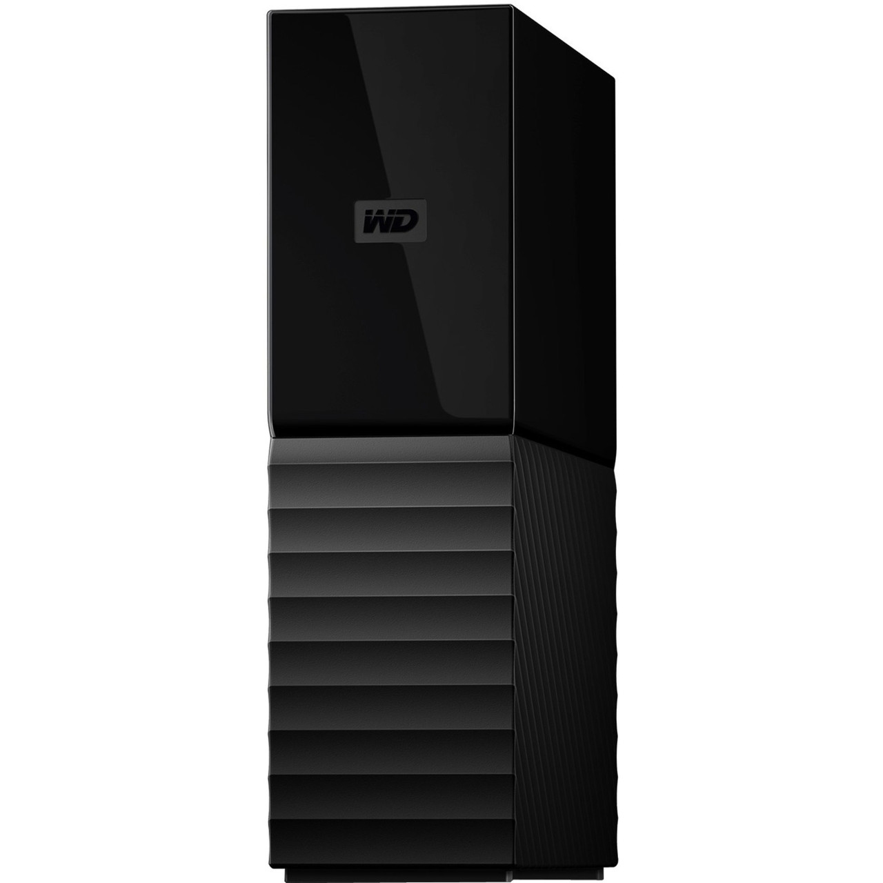 WD My Book 6TB USB 3.0 desktop hard drive with password protection