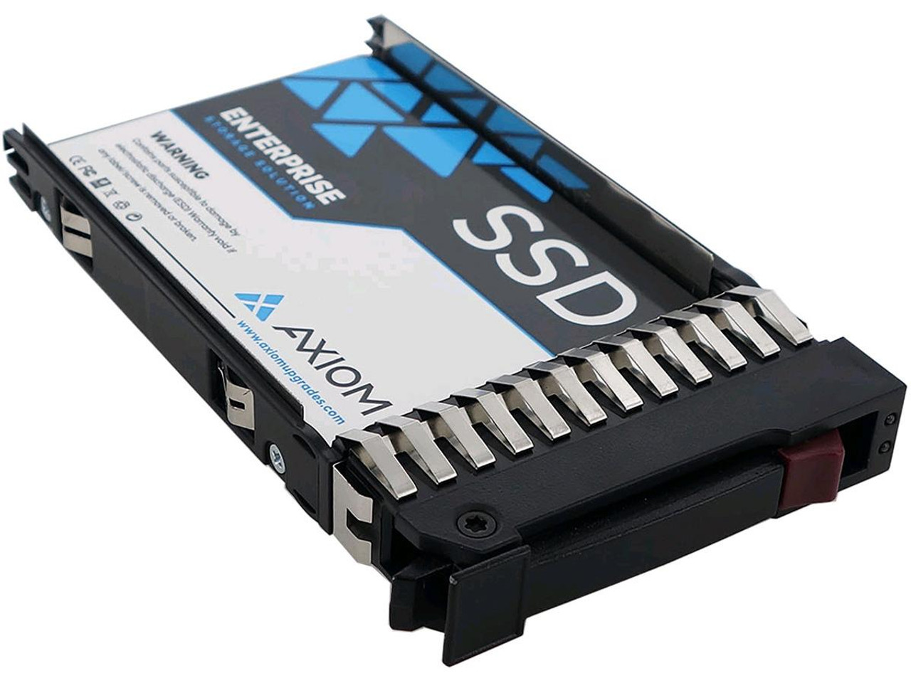 Axiom 480GB Enterprise Pro EP400 2.5-inch Hot-Swap SATA SSD for HP