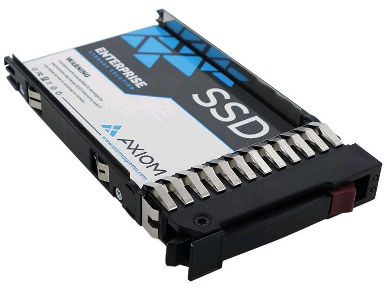 Axiom 240GB Enterprise EV100 2.5-inch Hot-Swap SATA SSD for HP