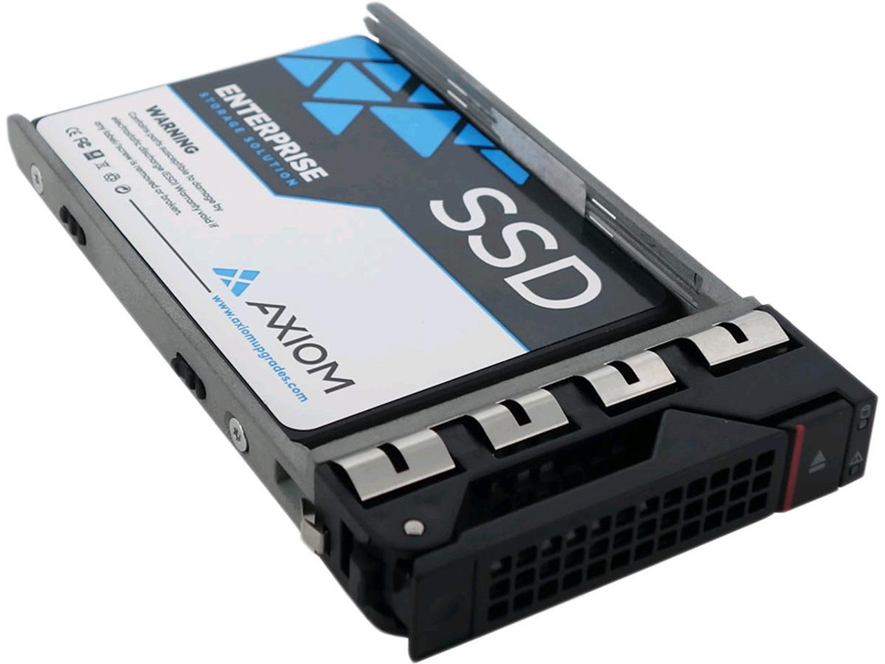 Axiom 1.92TB Enterprise Pro EP400 2.5-inch Hot-Swap SATA SSD for Lenovo