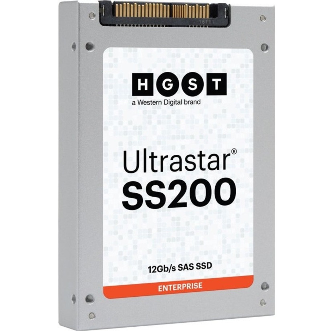 HGST Ultrastar SS200 800 GB Solid State Drive - Internal - SAS (12Gb/s SAS)