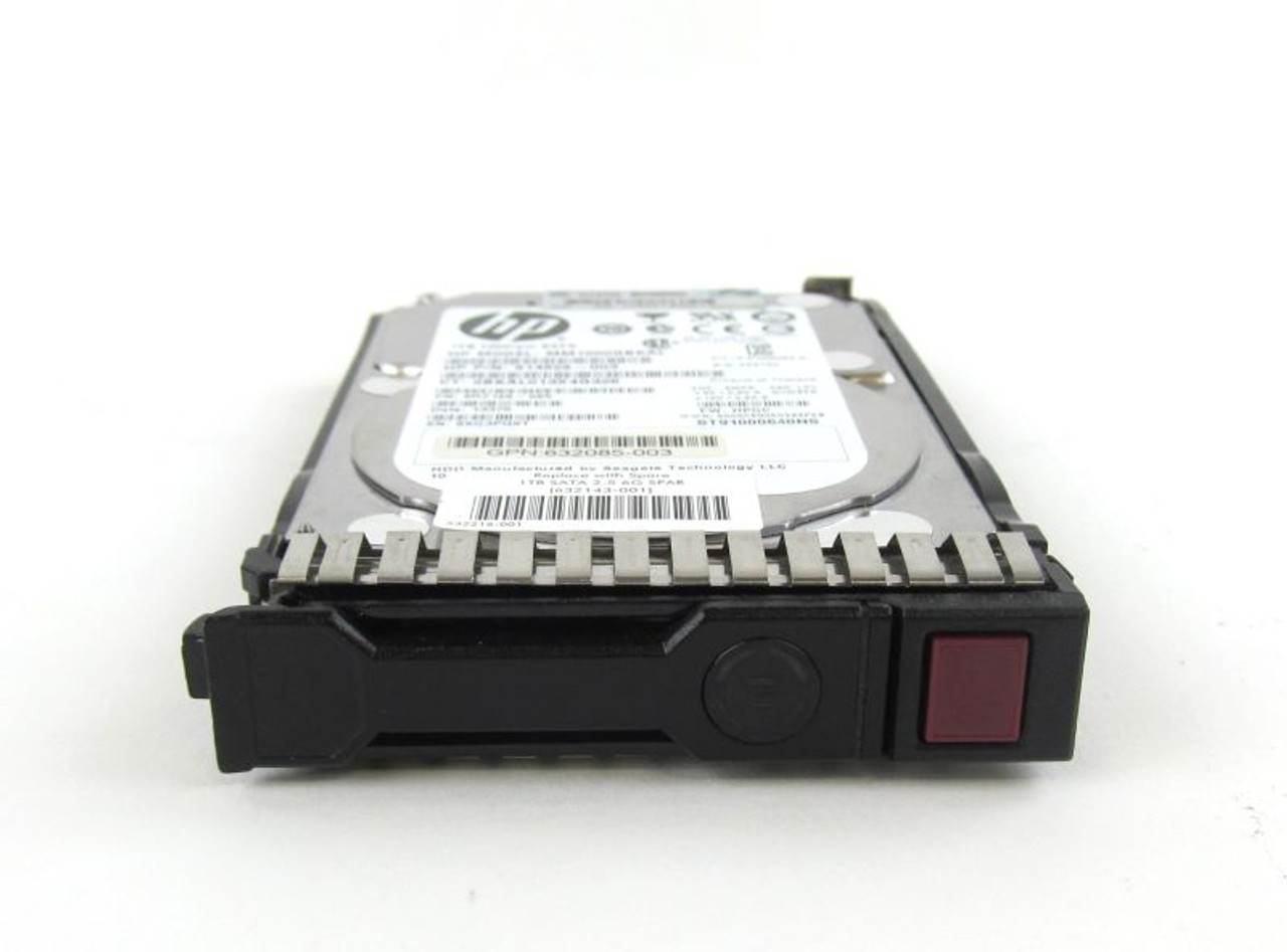 HPE EH0600JDYTL 600 GB Hard Drive - 3.5" Internal - SAS (12Gb/s SAS)