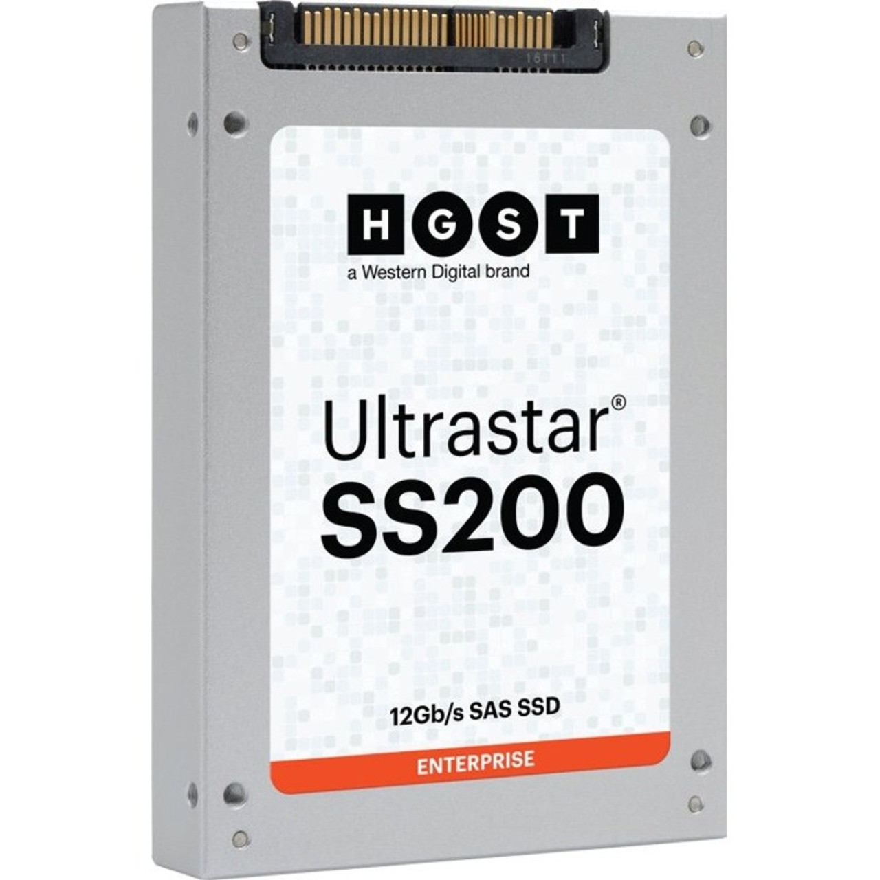 HGST Ultrastar SS200 SDLL1CLR-016T-CAA1 1.60 TB Solid State Drive