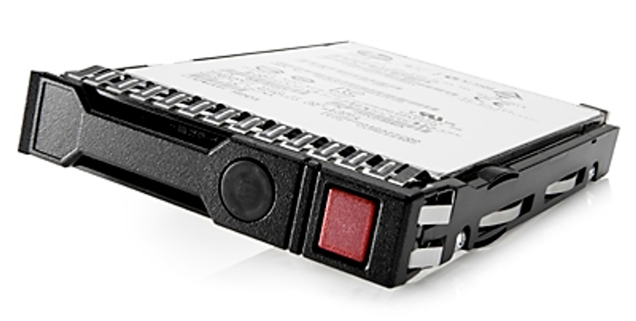 HPE 800 GB Solid State Drive - 3.5" Internal - SAS (12Gb/s SAS)