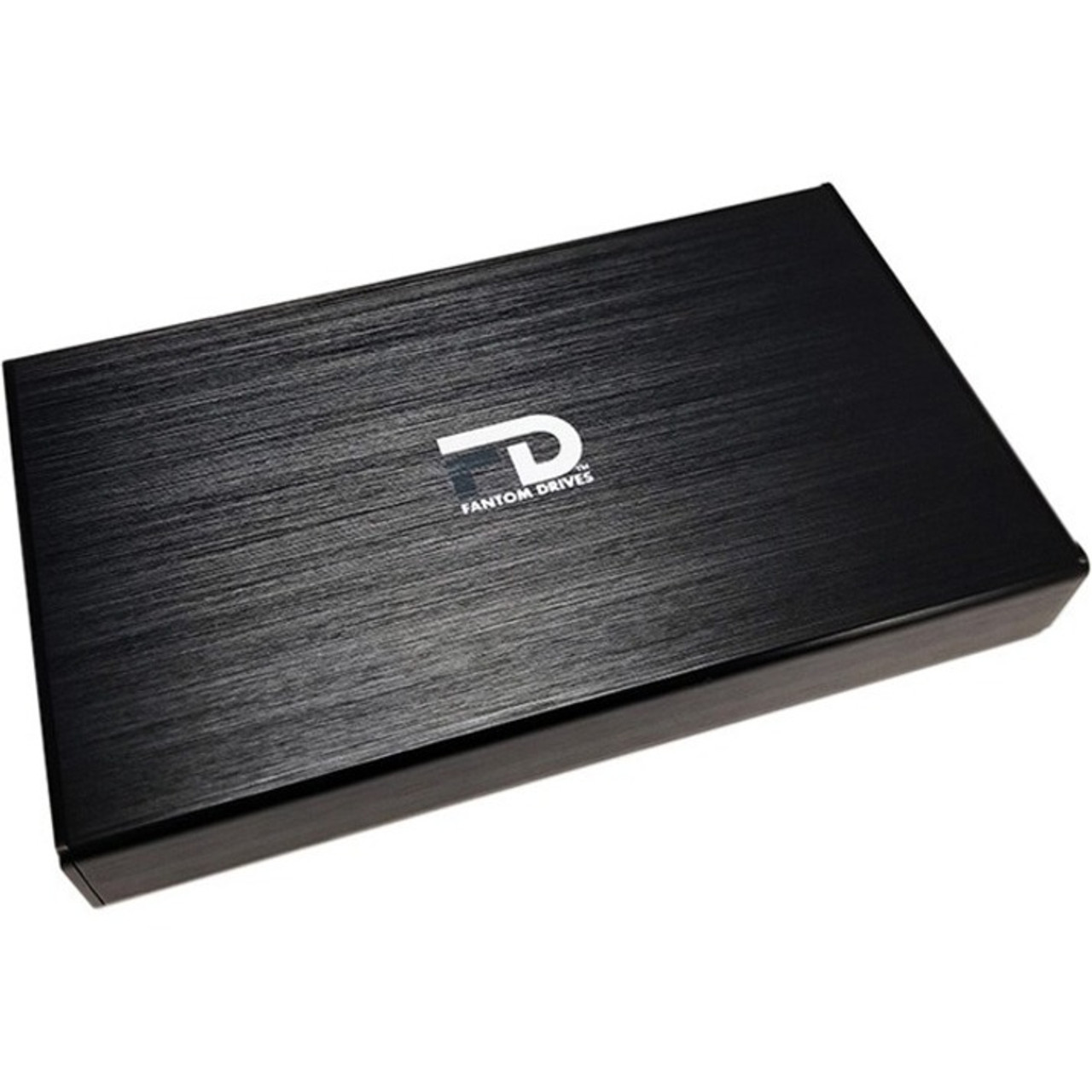 Fantom Drives FD 5TB Xbox Portable Hard Drive - USB 3.2 Gen 1 - 5Gbps - Aluminum - Black