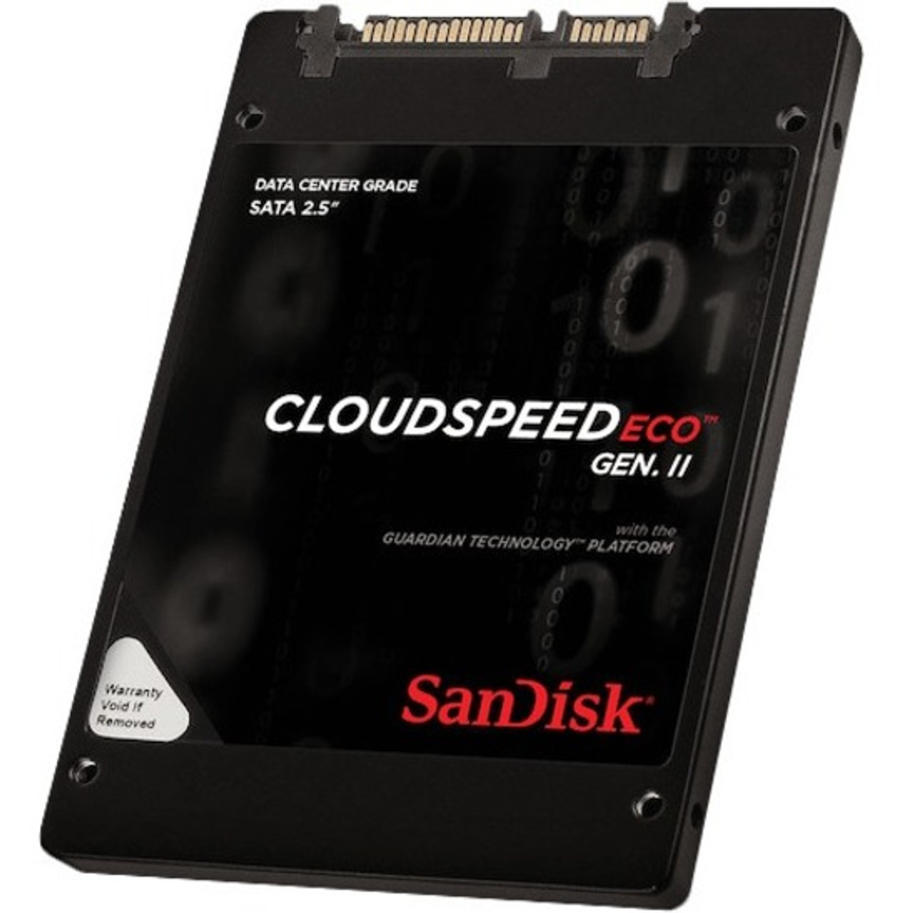 SanDisk CloudSpeed Eco 960 GB Solid State Drive - 2.5" Internal - SATA (SATA/600)
