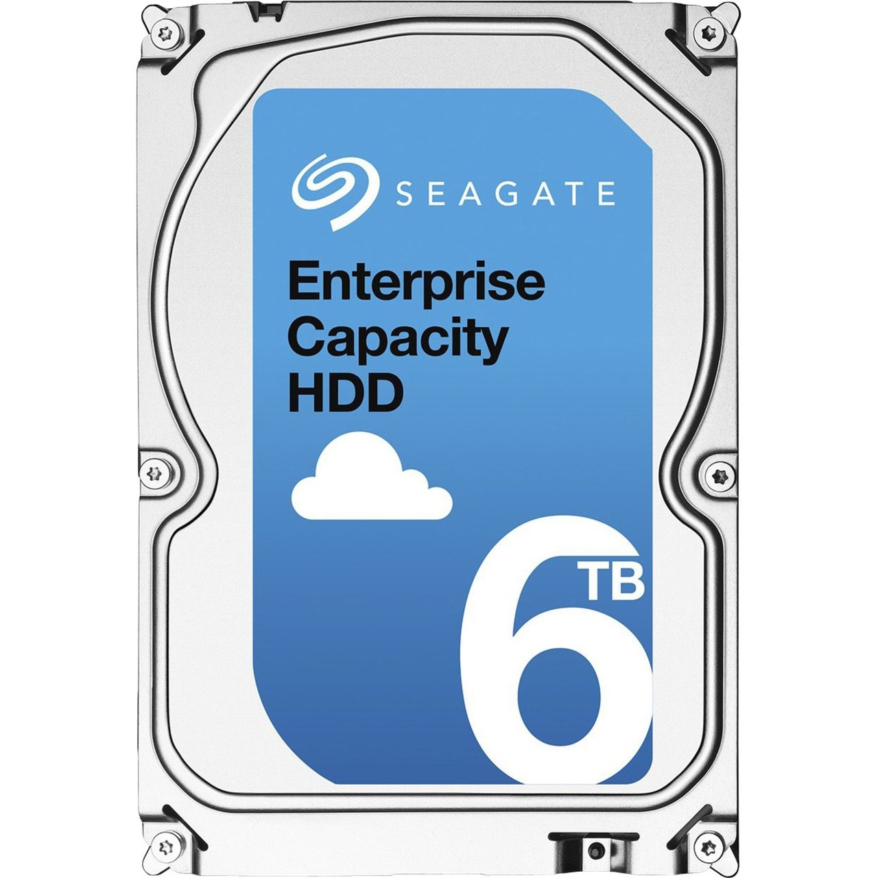 Seagate ST6000NM0285 6 TB Hard Drive - 3.5" Internal - SAS (12Gb/s SAS)