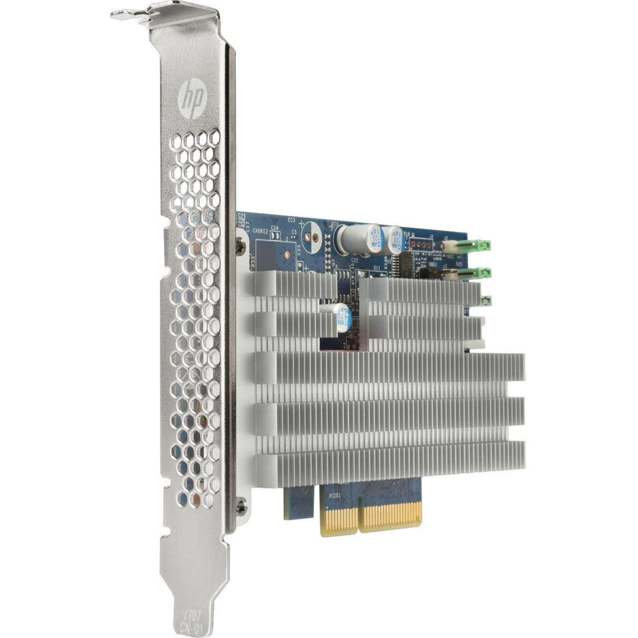 HP Z Turbo Drive G2 1 TB Solid State Drive - M.2 Internal - PCI Express (PCI Express 3.0 x4) - Y1T52AA