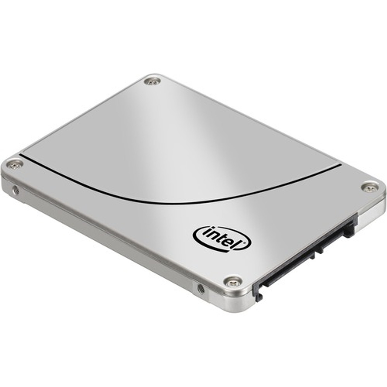 Intel 240 GB Solid State Drive - 2.5" Internal - SATA (SATA/600)