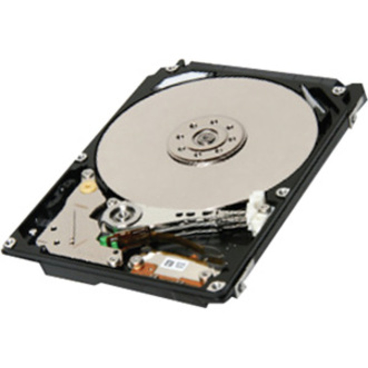 Toshiba MK1676GSX 160 GB Hard Drive - 2.5" Internal - SATA (SATA/300)