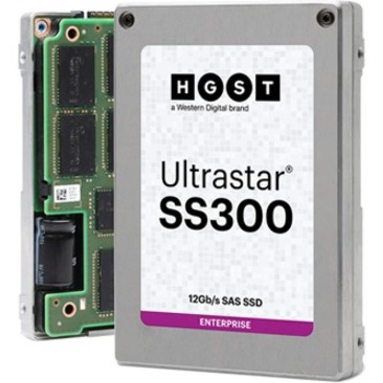 HGST Ultrastar SS300 HUSMR3280ASS200 800 GB Solid State Drive